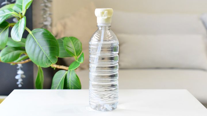 100均のペットボトルストローキャップは本当に使える？こぼれないかを検証