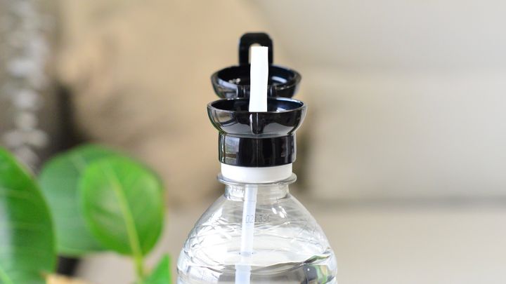100均のペットボトルストローキャップは本当に使える？こぼれないかを検証