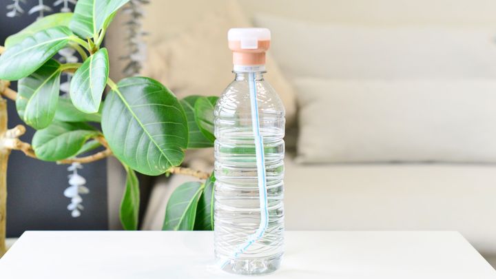 100均のペットボトルストローキャップは本当に使える？こぼれないかを検証