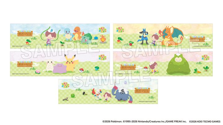 ぽこ あ ポケモン 湯ったりらいふプラスセット