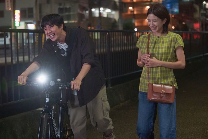 (C)2026 映画「未来」製作委員会 (C)湊かなえ／双葉社