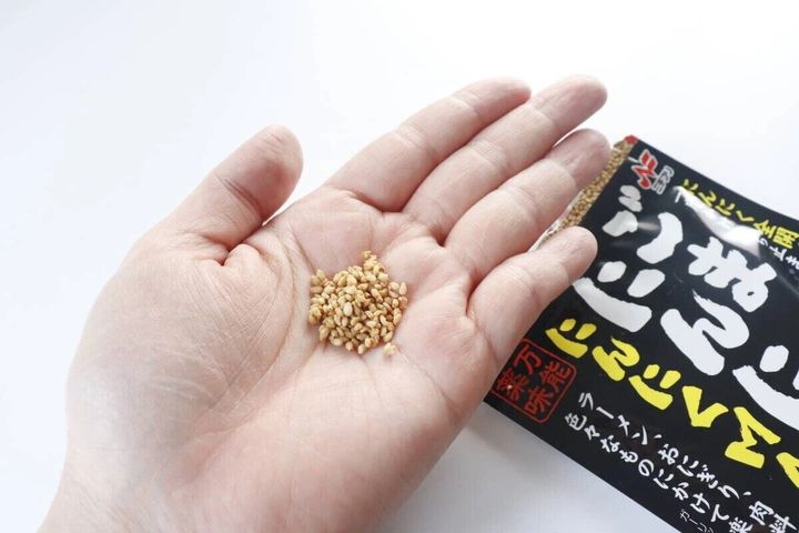 ダイソーのごまにんにく にんにくMAX