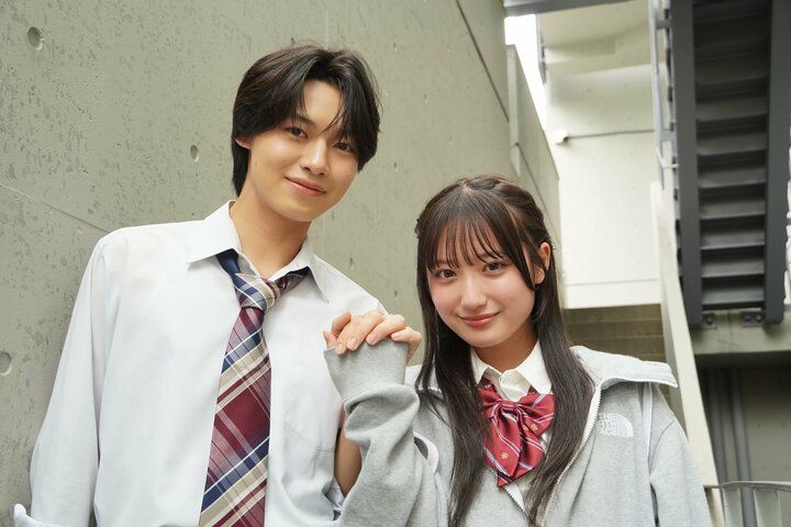 【写真・画像】ゆうひ（岩間夕陽）、年下の“高1イケメン男子”ゆうま（今野優誠）と恋人に！「カップルに必要だと思うのがドキドキ感」『今日好き』クライストチャーチ編カップルインタビュー 2枚目