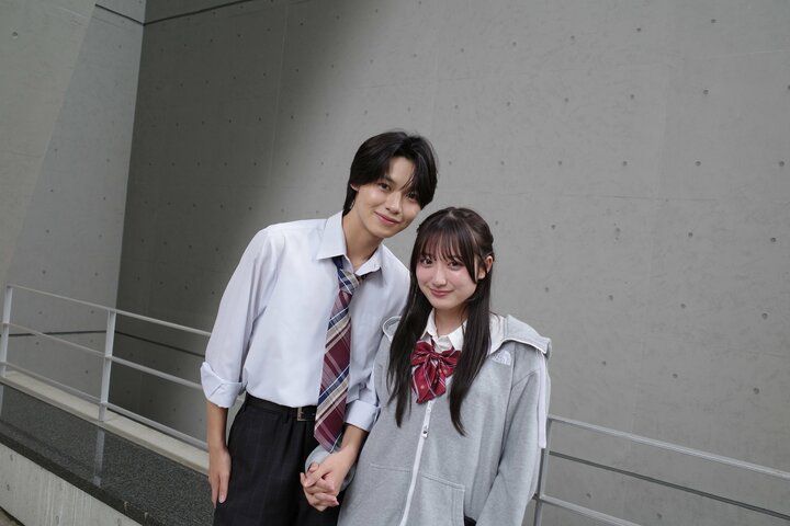 【写真・画像】ゆうひ（岩間夕陽）、年下の“高1イケメン男子”ゆうま（今野優誠）と恋人に！「カップルに必要だと思うのがドキドキ感」『今日好き』クライストチャーチ編カップルインタビュー 5枚目