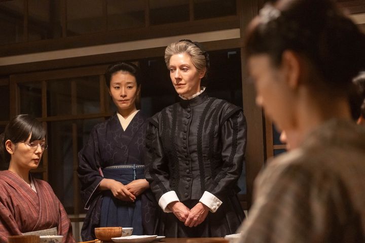 連続テレビ小説『風、薫る』第31回より （C）NHK width=