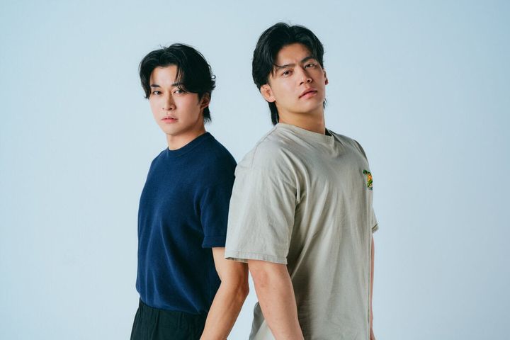 Prime Video『バチェロレッテ・ジャパン』シーズン4／参加者 山崎 至さんと安齊勇馬さん