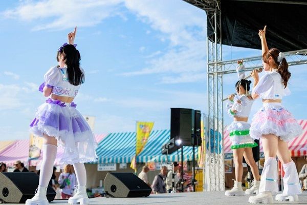 【福井県美浜町】地域に根ざしたアイドルグループ「星屑のサイクル」の新メンバーオーディションが開催