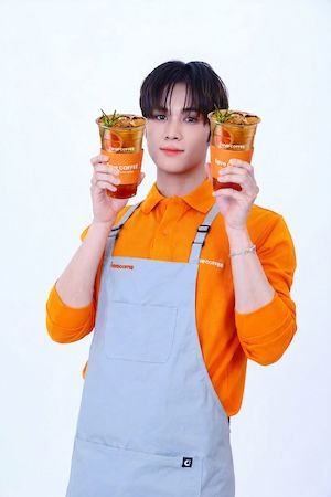 【兵庫県神戸市】韓国発「fave COFFEE」、JAY CHANG氏の1日店長イベント第2弾を神戸元町店で開催