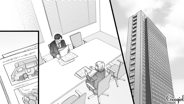 【スカッと漫画】「太った女に価値はない！」最低エリート男を一刀両断した話【第1話】
