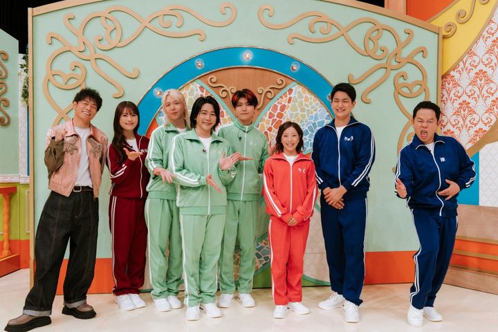 5月11日放送の『テレビ×ミセス』より （C）TBS width=