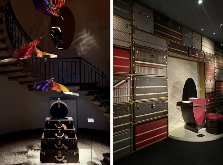 画像2: 8. 「旅」をテーマにした『LOUIS VUITTON』圧巻の体験