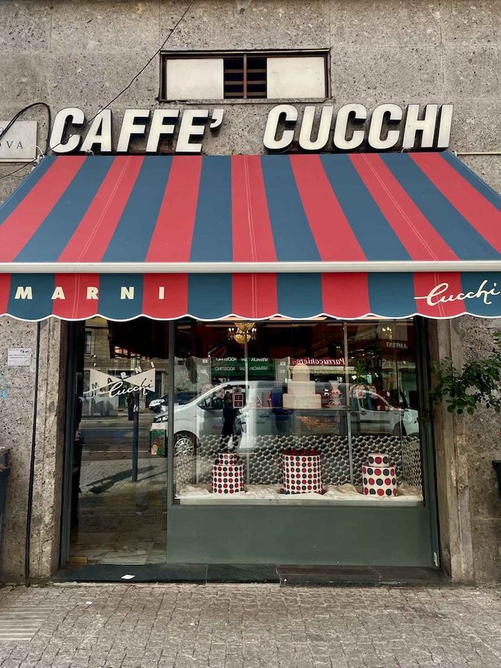 画像: 1. MARNIで朝食を！老舗Cucchiとコラボレーション