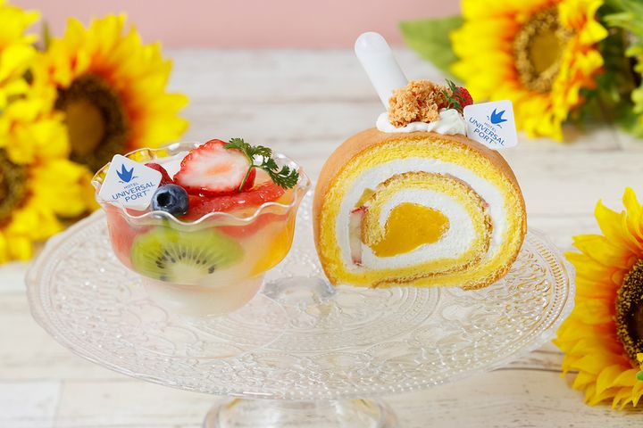 夏のスイーツフェア