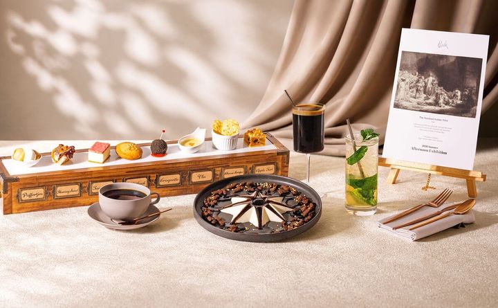 メズム東京、オートグラフ コレクション「ウィスク」レンブラント—光のオランダ紀行—
