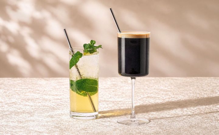 ライデンの風 — ノンアルコール・ビアモクテル