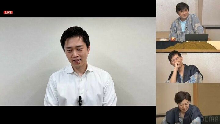 【写真・画像】恋愛病院カスタム Gem吉村大阪府知事、友人・石丸伸二の恋の終わりに「今回はチョイスミス」最終回に驚き「放送事故やん」 2枚目