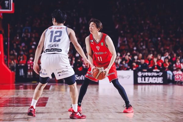 【千葉県船橋市】千葉ジェッツが西村文男選手の引退試合「LAST RUNWAY #11 ～FINAL FLIGHT～」を開催