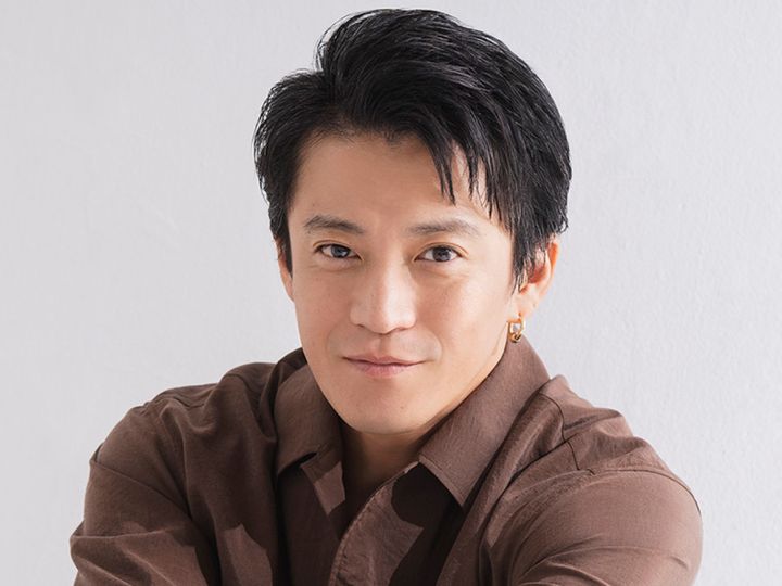小栗旬 クランクイン！ 写真：上野留加 width=