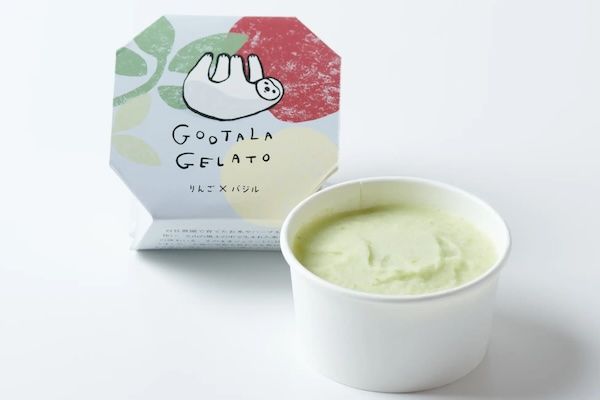 MAEが新ブランドGOOTALAをローンチ。自社栽培ハーブとお米を使ったジェラートが登場