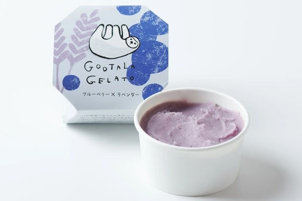 MAEが新ブランドGOOTALAをローンチ。自社栽培ハーブとお米を使ったジェラートが登場