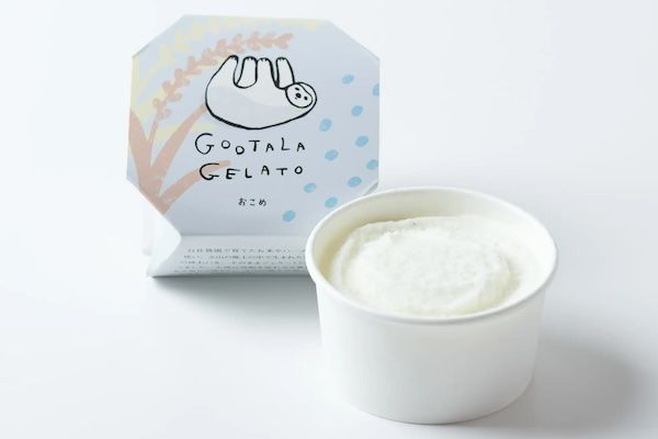 MAEが新ブランドGOOTALAをローンチ。自社栽培ハーブとお米を使ったジェラートが登場