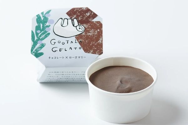 MAEが新ブランドGOOTALAをローンチ。自社栽培ハーブとお米を使ったジェラートが登場