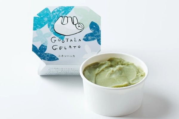MAEが新ブランドGOOTALAをローンチ。自社栽培ハーブとお米を使ったジェラートが登場