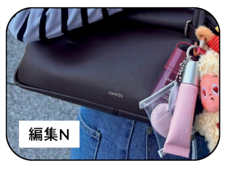 編集部スナップ！編集N