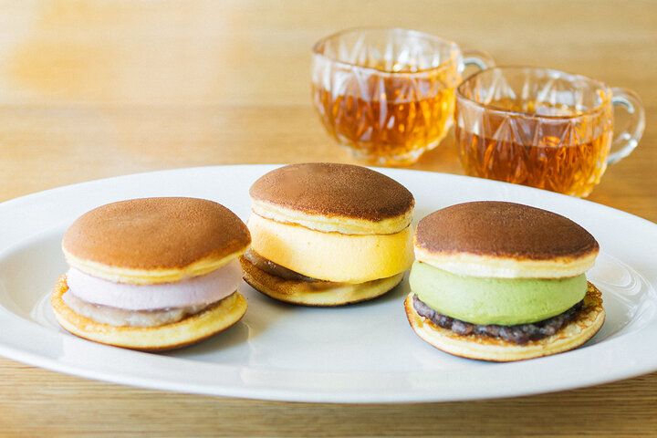 【宮崎】老舗和菓子店が手がける、2つのおいしさを楽しめるご褒美どら焼き「生どら」