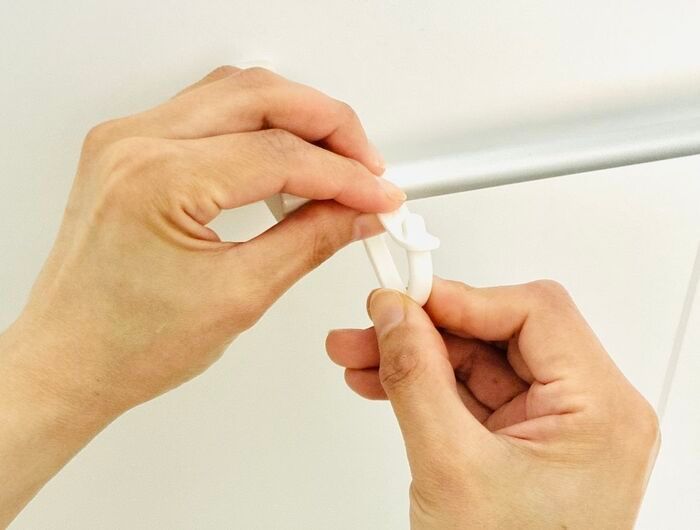 【セリア】小さなステッキの正体な〜んだ？S字フック超えかも！？新型の便利グッズに思わず感心♡