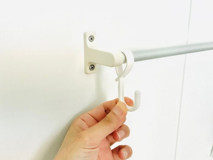 【セリア】小さなステッキの正体な〜んだ？S字フック超えかも！？新型の便利グッズに思わず感心♡