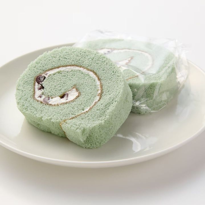 【無印良品】新作「チョコミントロールケーキ」のぜいたくな味わい（画像出典：公式Webサイト）