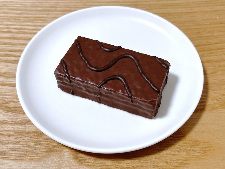 ドン・キホーテの「カカオケーキ」を実食