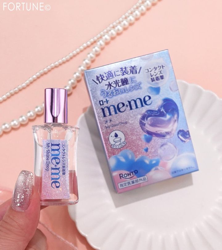 ロートme+me（ロートメメ） マイシャインドロップ