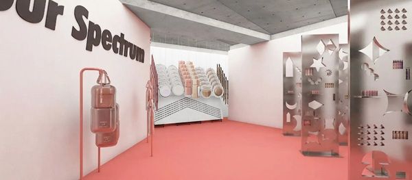 【東京都渋谷区】コスメブランド「too cool for school」がPOP-UPを開催！新テクスチャーリップを公開