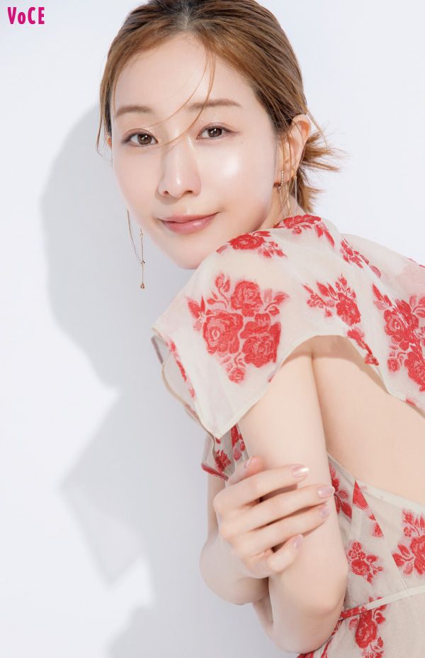 田中みな実さん