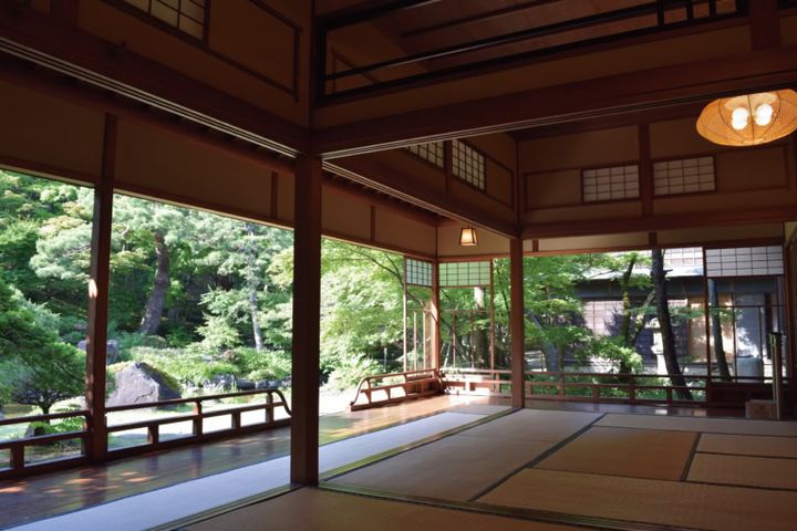 にいがた庭園街道