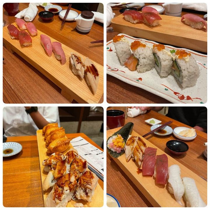 最後はみんなでなんとか完食