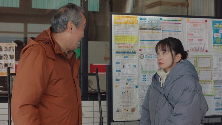 夜ドラ「ラジオスター」第25話より ©️NHK