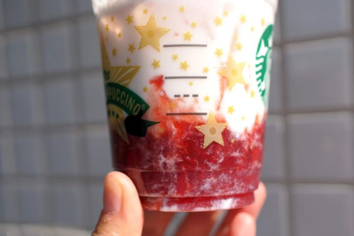 「ごろっと イチゴ ミルク」ボディ