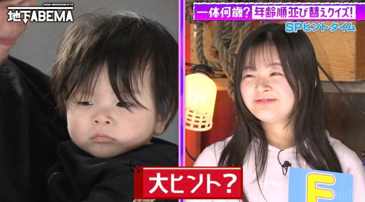 【写真・画像】「この中におばあちゃんが1人います」年齢差26歳！年齢不詳美女たちの年齢順あてクイズが白熱 2枚目