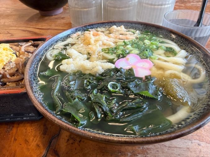 てうち庵いおりうどん