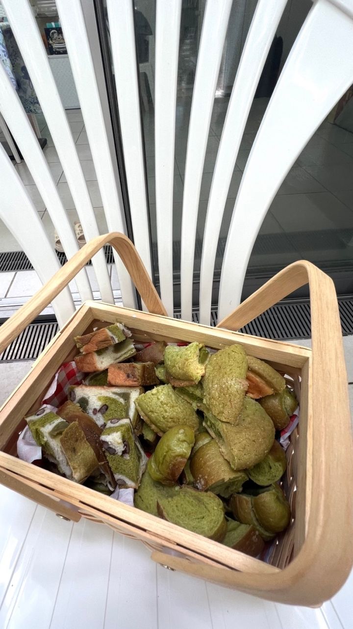 おすすめ手土産①「TOKYO VEGAN BAKES」のパン