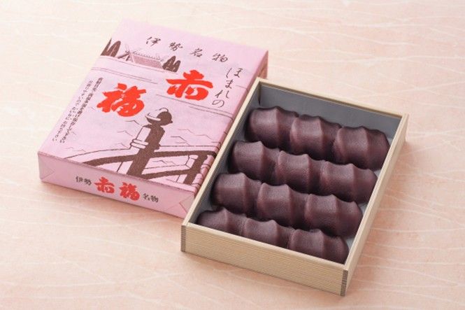 大丸福岡天神店「第43回 全国うまいもの大会」赤福餅