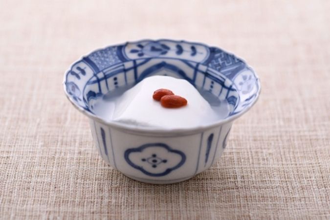 大丸福岡天神店「第43回 全国うまいもの大会」杏仁豆冨