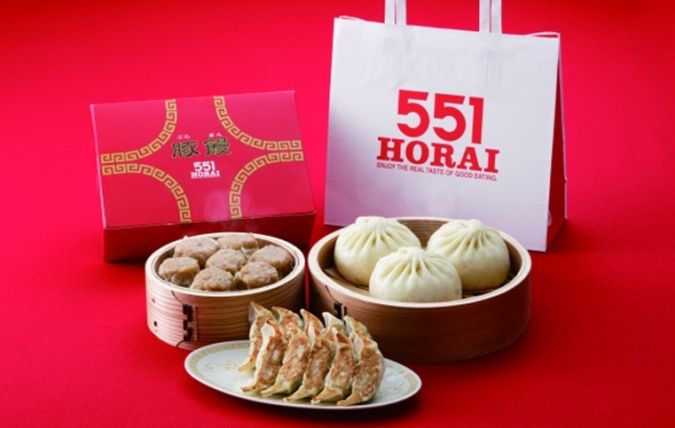大丸福岡天神店「第43回 全国うまいもの大会」551豚まん