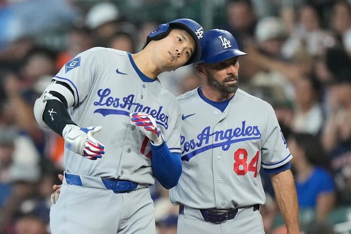 画像: 大谷翔平“想像以上にデカい”と米国驚き、現地で話題のサイズ感