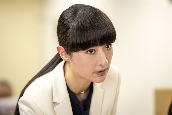 ドラマ『銀河の一票』場面写真 （C）カンテレ width=