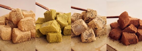 【新潟県新潟市】わらび餅専門店「GINZA芭蕉堂」が新潟駅CoCoLoゲートに出店！わらび餅パネルが目印