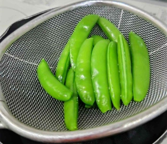 スナップエンドウ